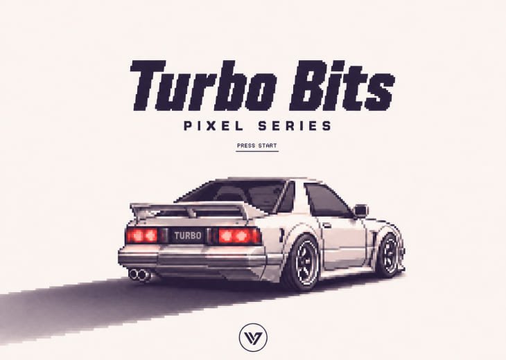 Turbo Bits game project preview
